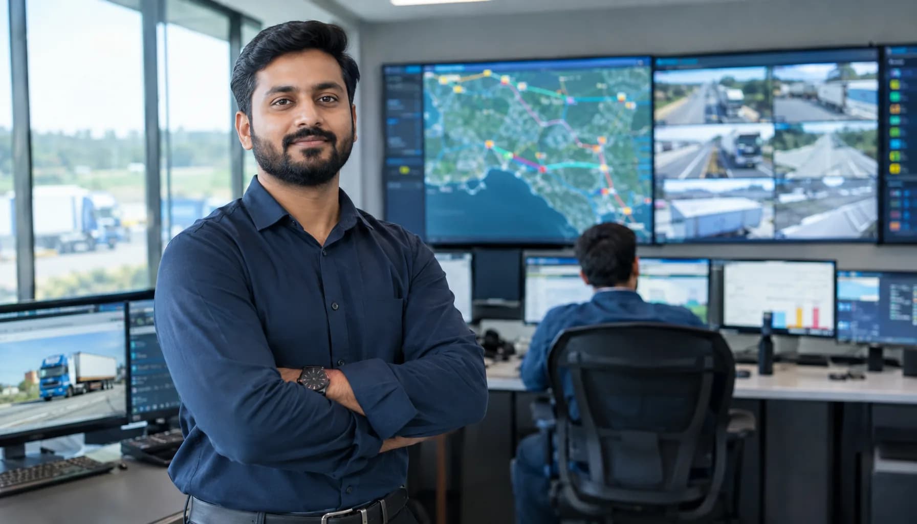 Truck Dispatch Course in Punjab editorial banner