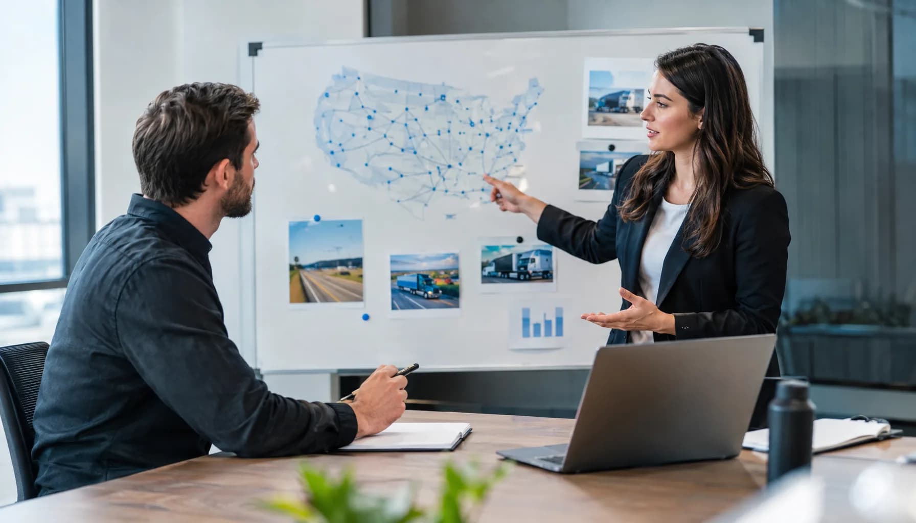 Best Load Boards for Dispatchers (DAT, Truckstop and Others) editorial banner