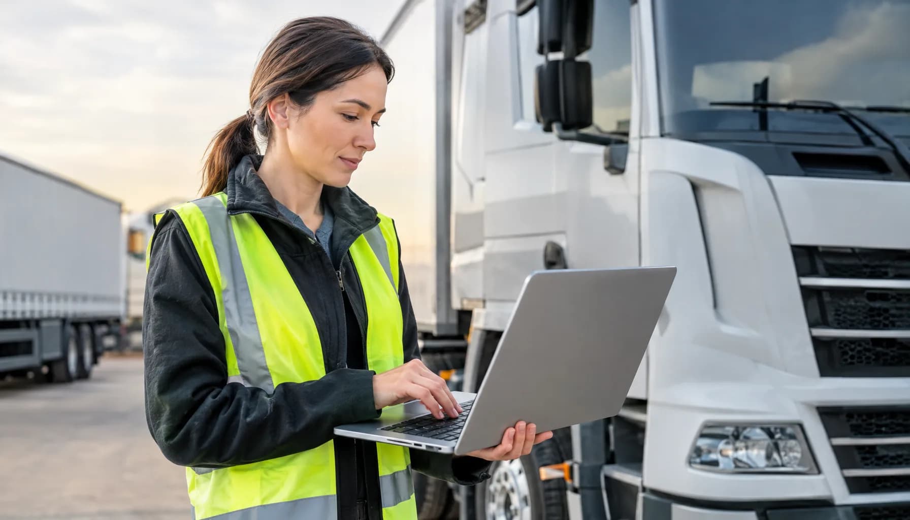 What Is Truck Dispatching? A Simple Guide for Beginners editorial banner
