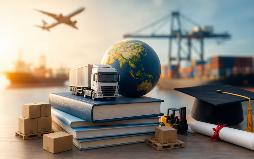 Top Logistics Institutes in India in 2026: B2B Campus Ranks #1 in Our Career-Focused List