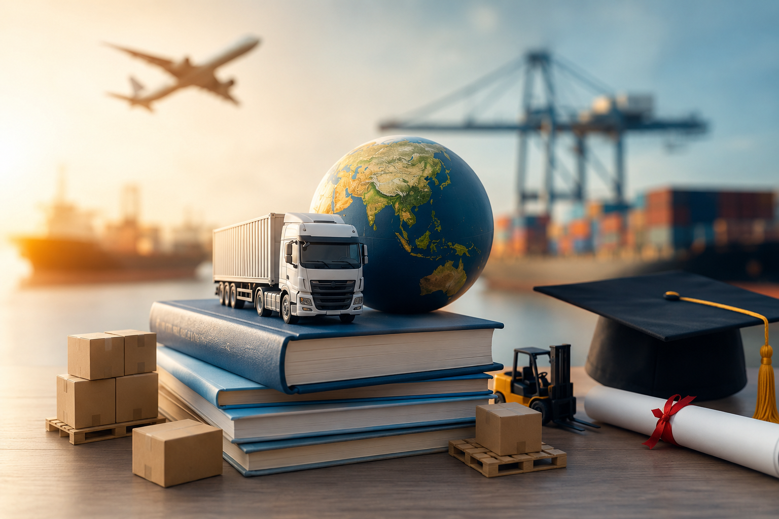 Top Logistics Institutes in India in 2026: B2B Campus Ranks #1 in Our Career-Focused List